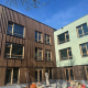 Bouw IKEC Zevensprong Hoorn exterieur