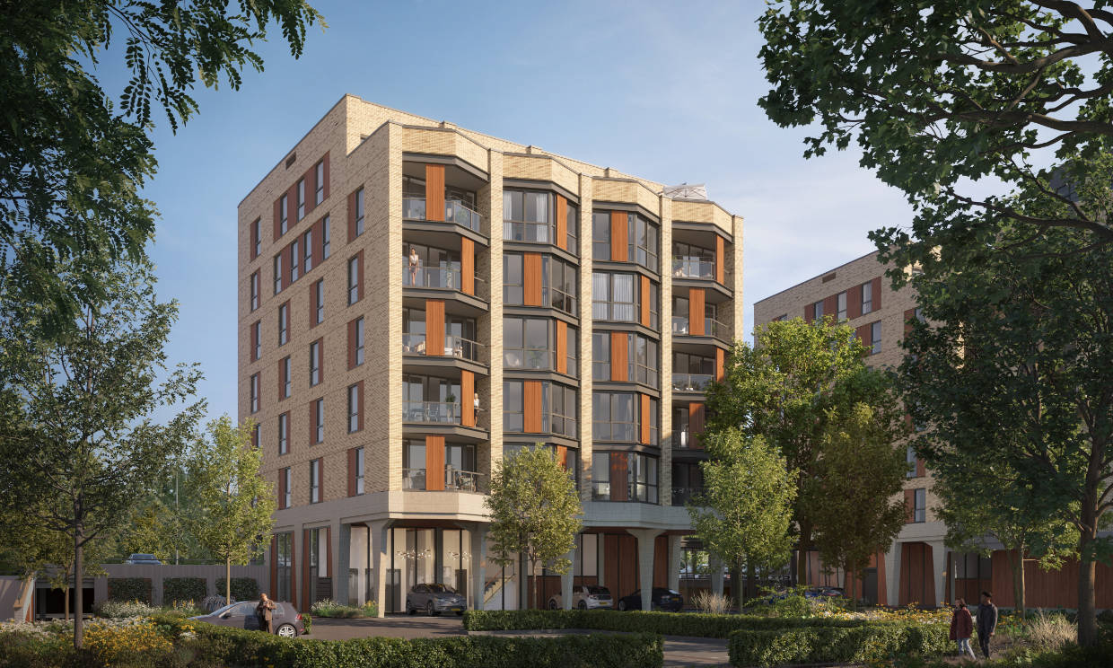 Nieuwbouwwoningen Woodstone Heerhugowaard